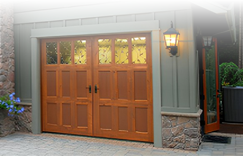 Carriage Garage Door